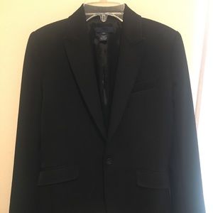 2T J. Crew Black Blazer